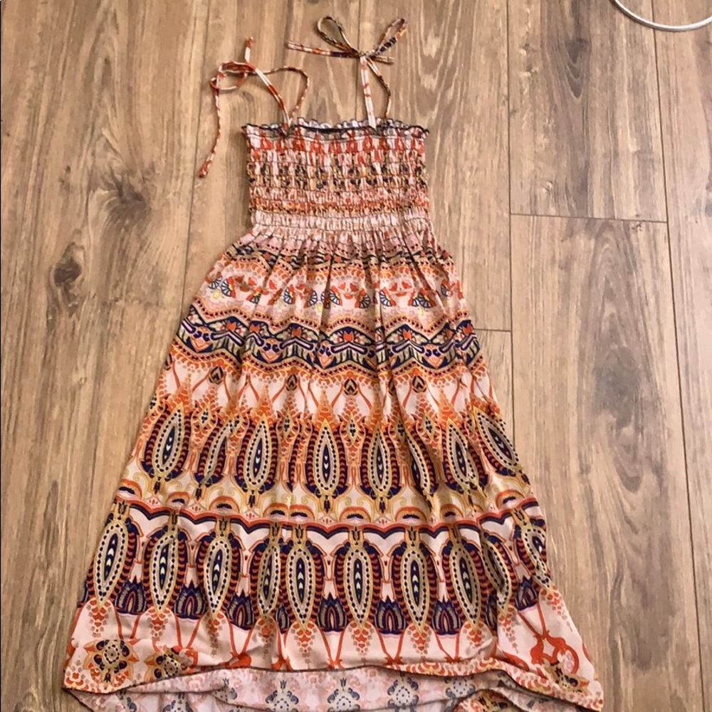 Summer dress